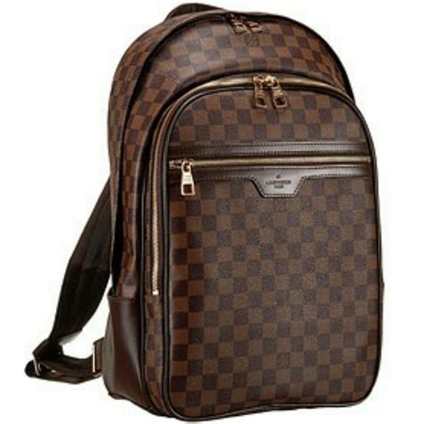 mochila louis vuitton para hombre|mochilas de piel para hombre.